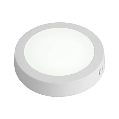 Lampu Plafon Putih Bulat Ramping