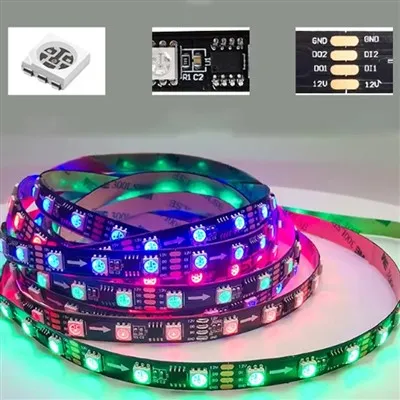 Lampu Strip LED Cerdas