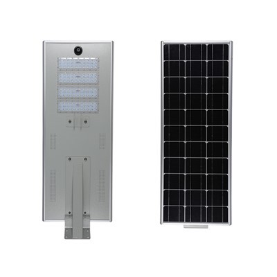 Lampu Jalan Panel Surya SMD2835