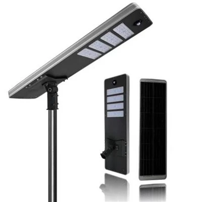 Baterai Lampu Jalan LED Tenaga Surya