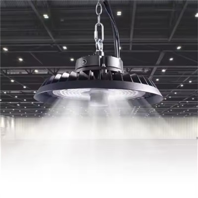 Lampu Toko LED UFO High Bay 100W