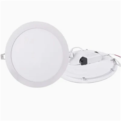 Lampu Panel LED Tubuh Akrilik Putih