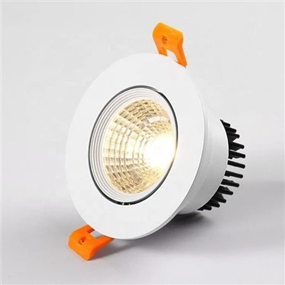 Downlight LED Putih 30W