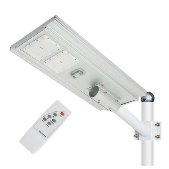 Solar LED Powered Street Light