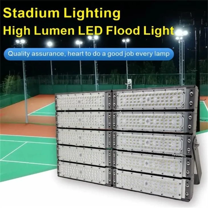 Sports Lights LED Sports Lighting factory