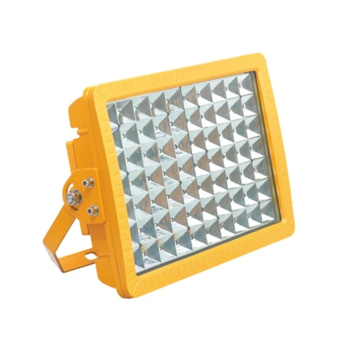 Steel Iron Works Square Explosion-proof Light