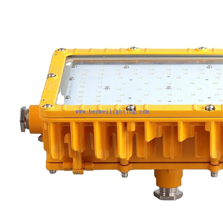 Steel Iron Works Square Explosion-proof Light (4)