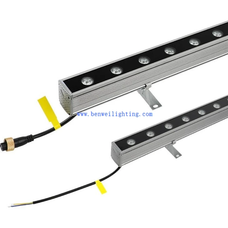 wall wash linear led